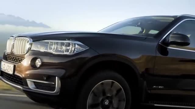 تبلیغات - فیلمی کوتاه از BMW X5 2015