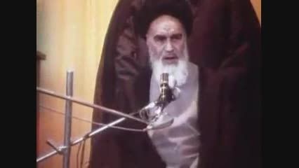 عذرخواهی وتوبه امام خمینی(ره) به دلیل انقلابی عمل نکردن
