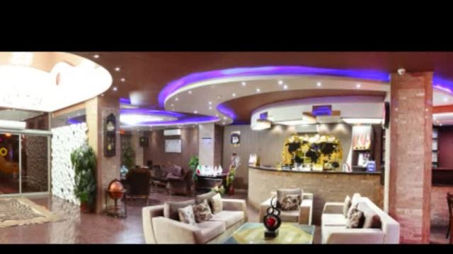 بهترین کلیپ از بهترین هتل در ارومیه پاریس ایران