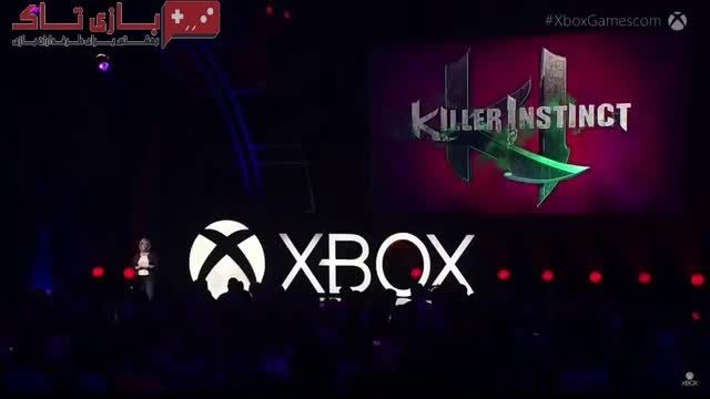 ارائه ی Battletoads Killer Instinct در گیمزکام