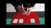 (Magic Card Trick (4 Aces Routine 2014