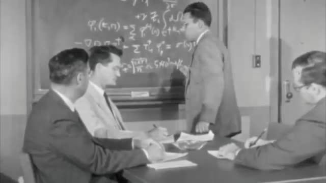 Niels Bohr: Life Behind the Physics (Webcast Trailer)