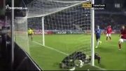 گل بازی استونی 0 - 1 انگلیس