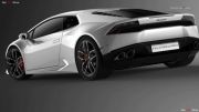 رسمی:لامبورگینی2014 Lamborghini Huracan LP 610-4
