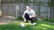 تمیز کردن خرگوش شکار شده برای مبتدیان توسط تد (EdgunUSA)