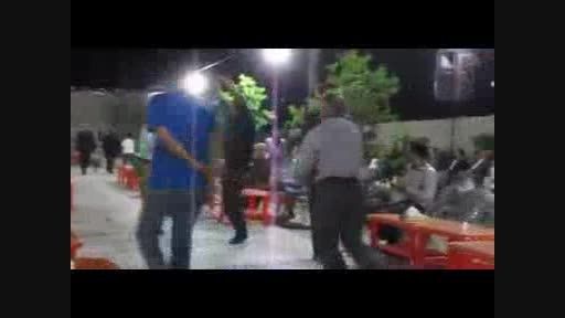 رقص پدر خردادیان..آخر خنده...