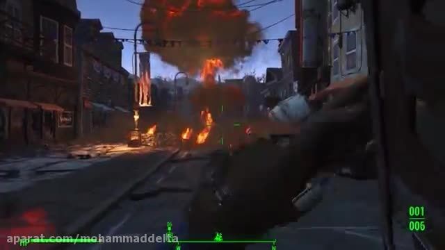 5 ماد ی که باید منتظرش باشیم-Fallout 4(Xbox one)mod