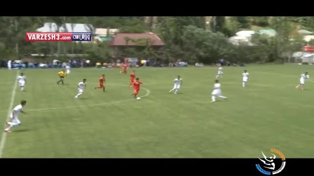 تاجیکستان 2- ایران 3