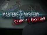 Masters of Mystery - Crime of Fashion.