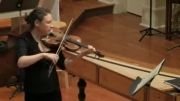 Telemann Fantasia for Violin Solo, Allegro