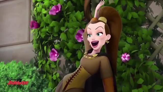 Sofia The First - The Enchanted Feast - All You Desire