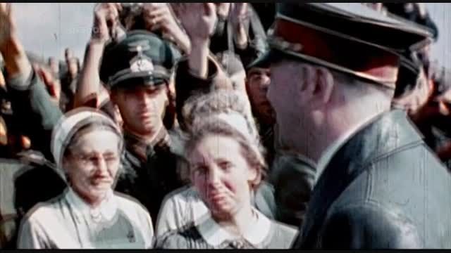 مستند طلسم هیتلر با دوبله فارسی - قسمت سوم