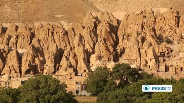 روستای تاریخی کندوان آذربایجان شرقی Kandovan Village