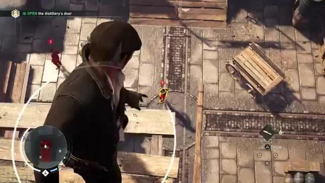 Chris smoove play assassins creed syndicate ep10