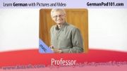 زبان آموزی با روش پاد 101 - زبان آلمانی 5