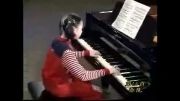پیانو از یوجا وانگ - carl Czerny op.849 no.16
