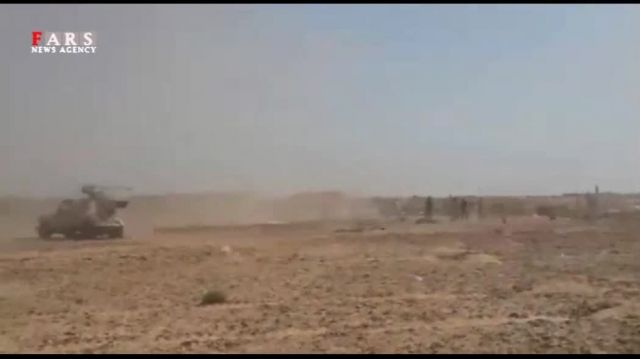 عملیات عاشورا در جرف الصخر کمر داعش را شکست