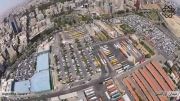 شهروند بیهقی میدان آرژانتین از نمای بالا(تصاویر هوایی)