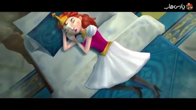 بازی &quot;Sleeping Prince&quot; با نصب خودکار دیتا