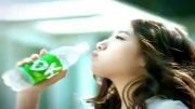 کیم هیون جونگ و پارک شین های-تبلیغ آب معدنی