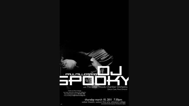 پاول میلر _ DJ Spooky