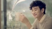 کیم سو هیون/تبلیغ coffee