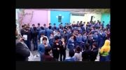 برگزاری عزاداری حسینی در هشتمین روز محرم الحرام