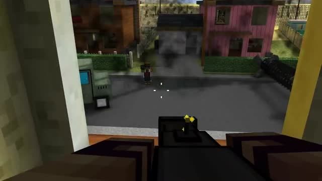 تریلر رسمی بازی PIxel Gun 3D