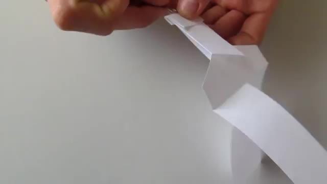 ساختن هلی کوپتر جالب با کاغذ
