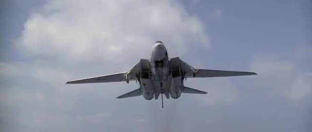 F-14 Tomcat Scenes from &quot;The Final Countdown&quot; HD Part1