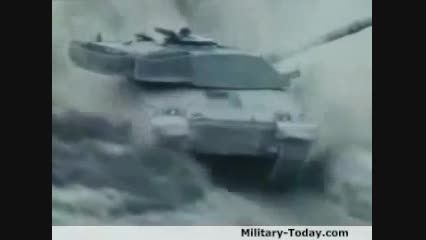 تانک Challenger 1
