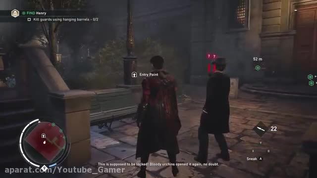 Assassins creed syndicate ep28