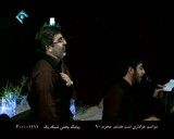 مداحی زیبای حاج محمدرضا طاهری و پسرش شب8محرم