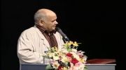 صحبت های اکبر عبدی در مراسم اهدای نشان درجه یک فرهنگ و هنر