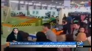 گزارش مسابقات رباتیک بین المللی ایران اوپن 2013
