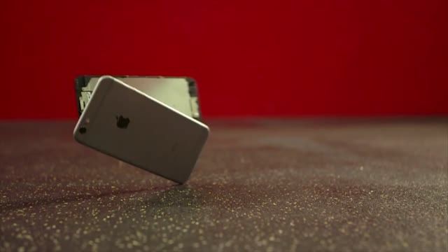نبرد خیابانی با آیفون 6S اپل