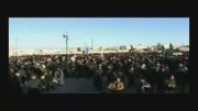 روز عاشورا شهر وزوان - حسینه ی سالار شهیدان (ع)