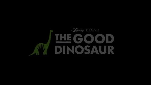 تریلر انیمیشن جدید پیکسار The Good Dinosaur