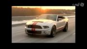 2011 Shelby GT500 onvertible