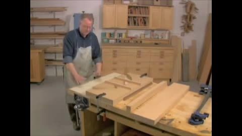 آموزش خم کردن چوب