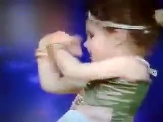 دختر رقاص