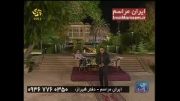 خسرو محمودیان - اجرای آهنگ سرنوشت در شبکه فارس