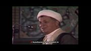 سخنرانی هاشمی رفسنجانی در خصوص سالگرد شهید بهشتی 1370