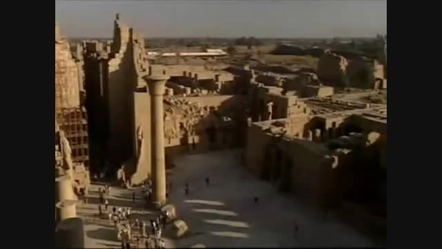 مومیایی آل فرعون و بانو نفرتی تی و کاخ آنخ ماعو