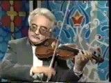 تصنیف و آواز ایرانی - تکنوازی ویولن- شوشتری،راز نهفته