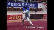 ووشو ، باگووجان ، مسابقات سنتی چین 2011