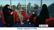 پرس تی وی: زنان غربی به اسلام می گرایند