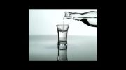 هضم شدن یک لیوان آب در بدن انسان