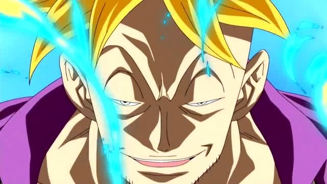 One Piece AMV - One of us is going down
