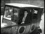 هارولد لوید-راننده تاکسی نیویورک